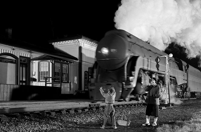 Eisenbahn-Romantik - Season 21 - Nächtlicher Blick auf Virginias Bahnen - Van film