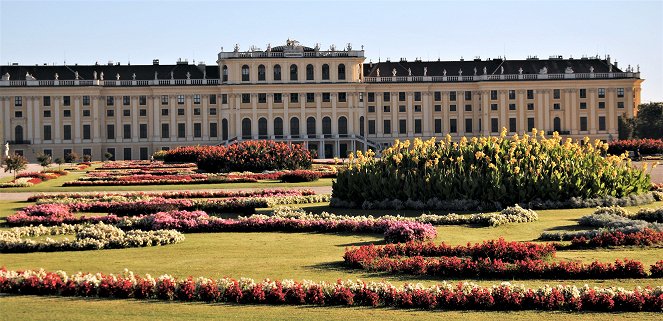 Erbe Österreich - Die Gärten der Habsburger (1/2): Die Wiener Gartenpracht - Film