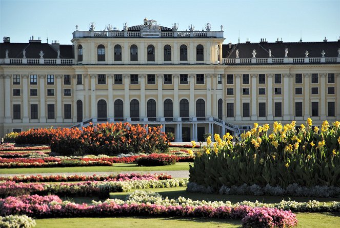 Die Gärten der Habsburger (1/2): Die Wiener Gartenpracht - 