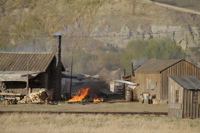 Hell on Wheels - Season 2 - Durant, Nebraska - Z filmu