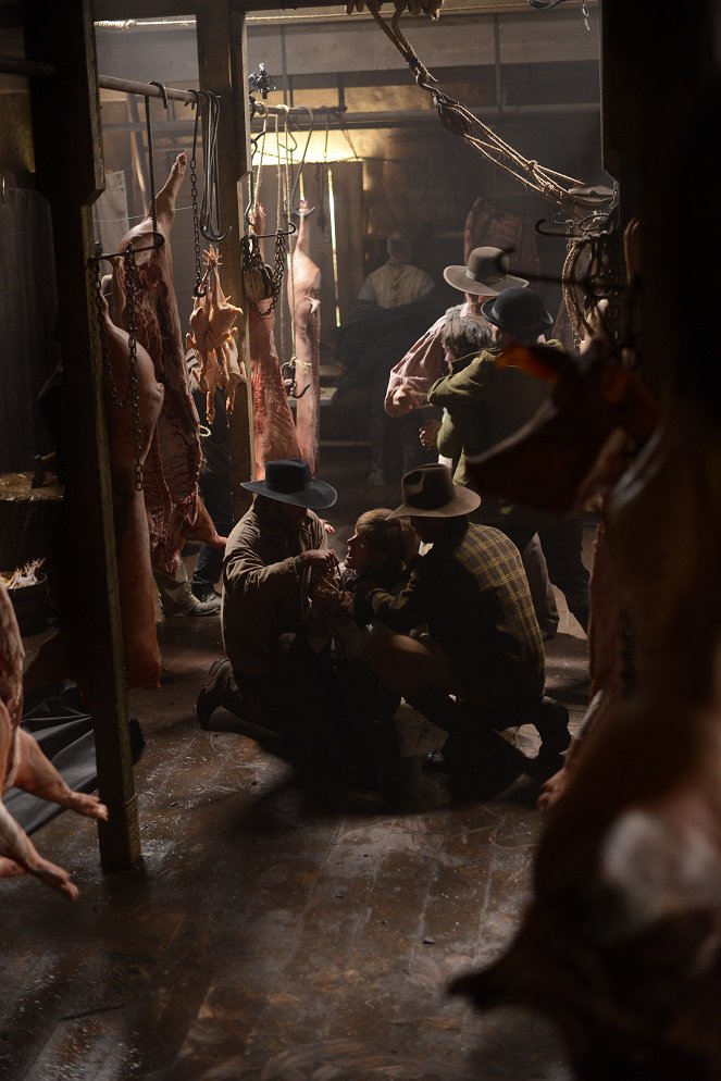 Hell on Wheels - Slaughterhouse - Photos