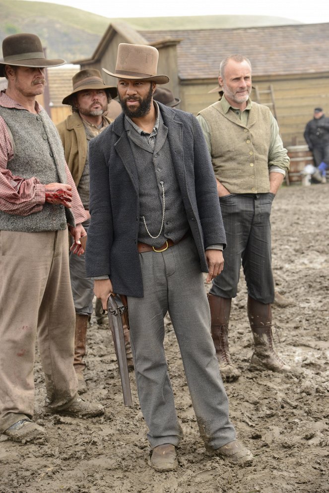 Hell on Wheels - Slaughterhouse - Do filme