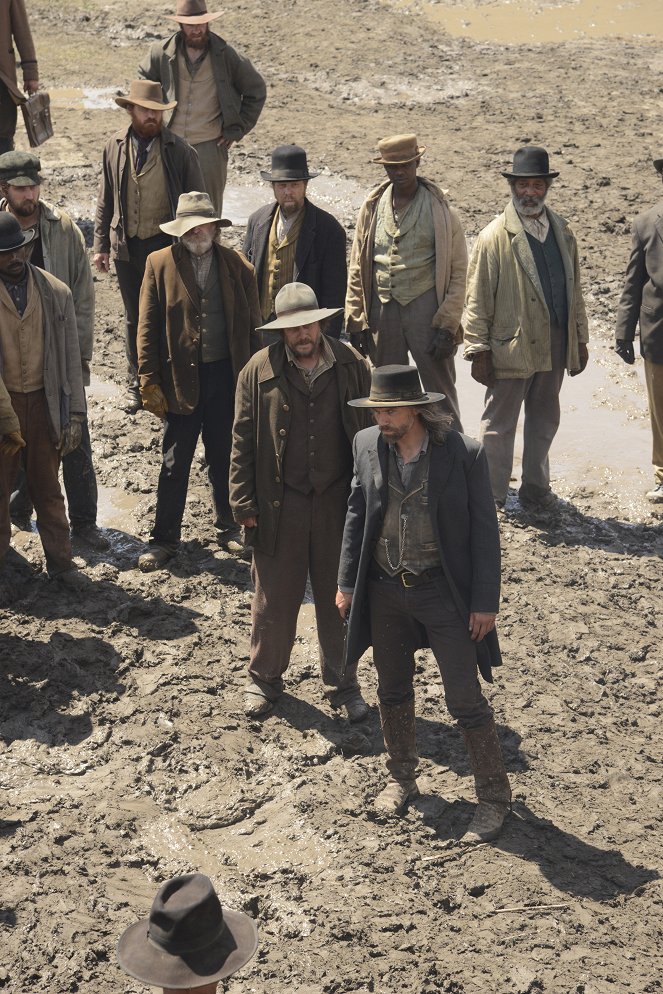 Hell On Wheels : L'enfer de l'ouest - En grève ! - Film