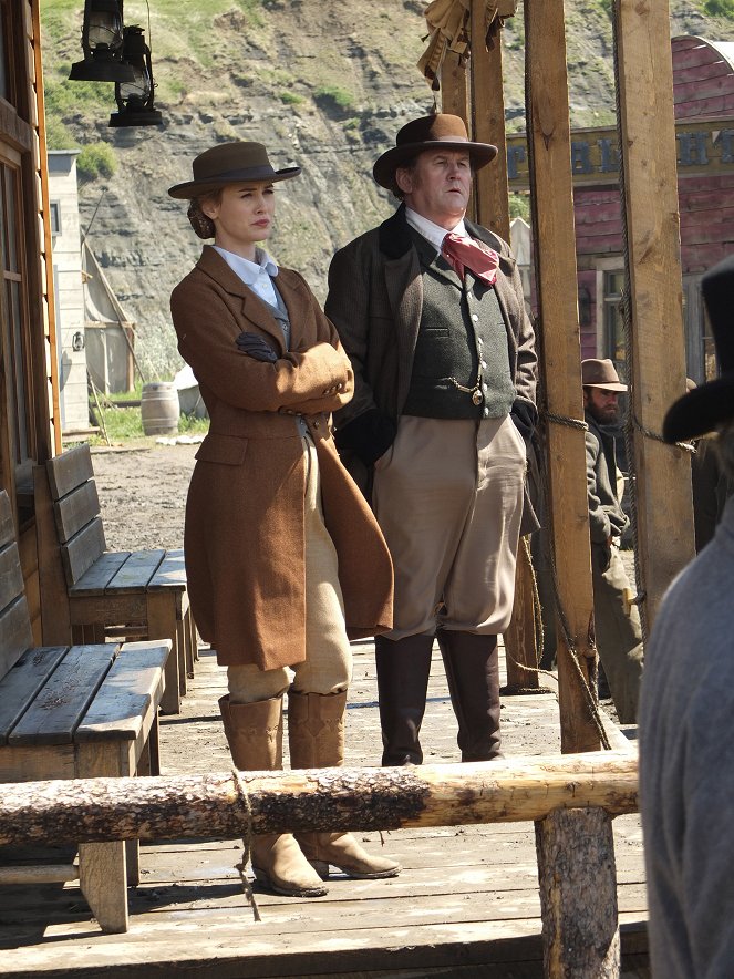 Hell on Wheels - Season 2 - Scabs - Photos