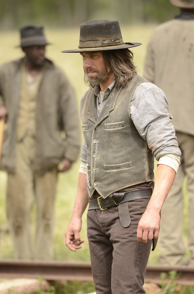 Hell on Wheels - Season 2 - Scabs - Photos