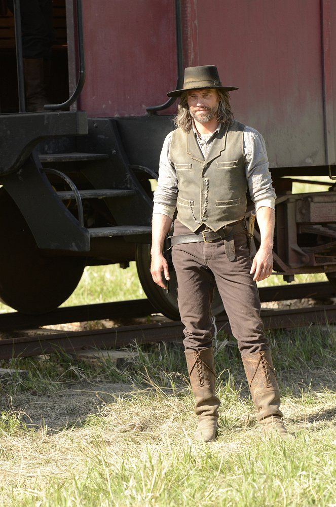 Hell on Wheels - Season 2 - Scabs - Van film