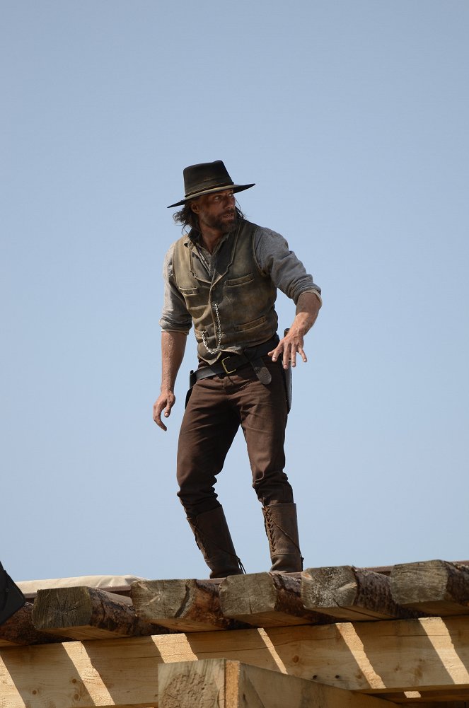 Hell on Wheels - The Lord's Day - Do filme