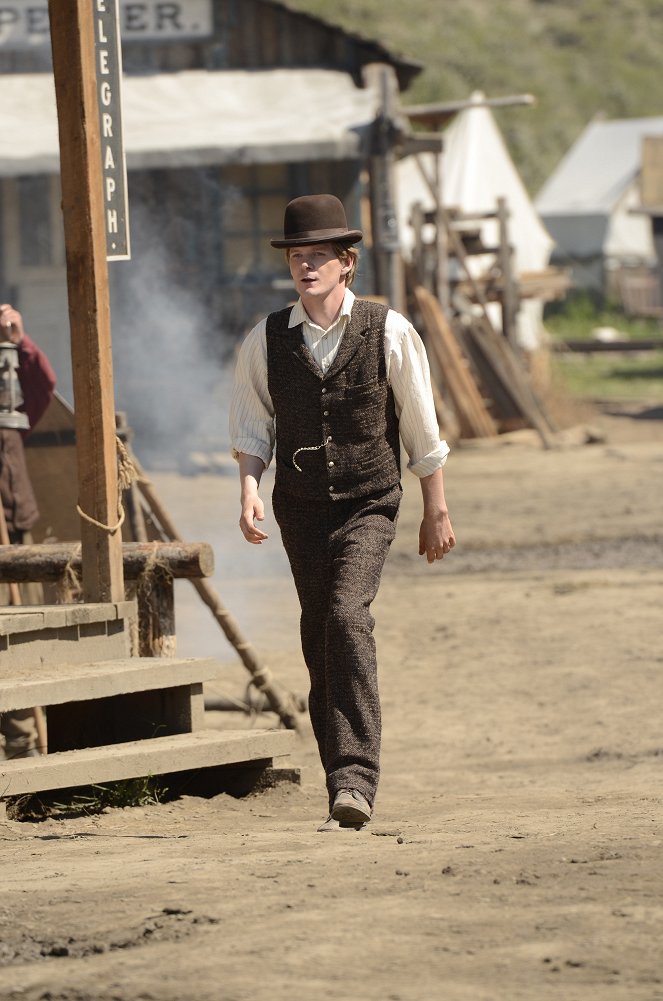 Hell On Wheels : L'enfer de l'ouest - The Lord's Day - Film