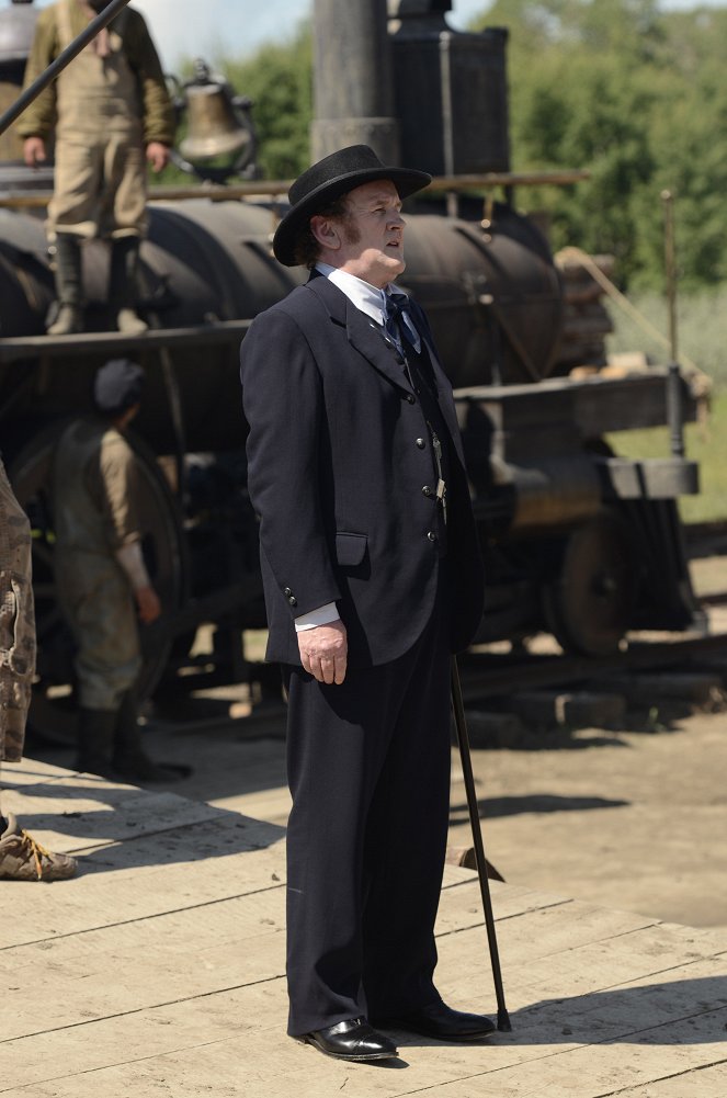 Hell on Wheels - The Lord's Day - Do filme