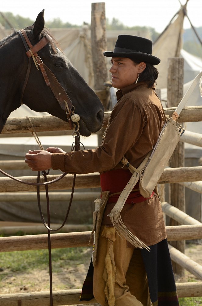 Hell on Wheels - Pokoli vadnyugat - Season 2 - Blood Moon - Filmfotók