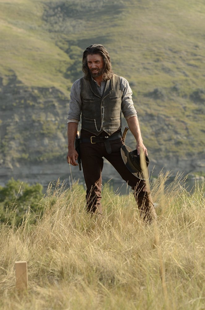 Hell on Wheels - Season 2 - Blood Moon - Photos