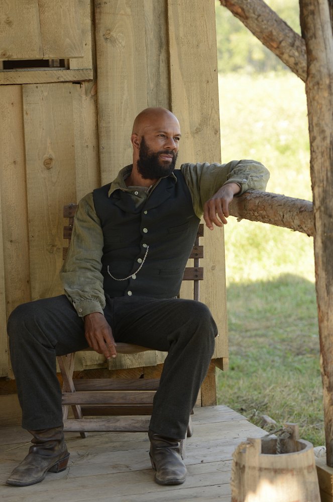 Hell on Wheels - Season 2 - Blood Moon - Photos