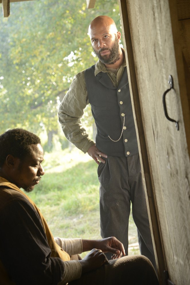 Hell on Wheels - Season 2 - Blood Moon - Photos