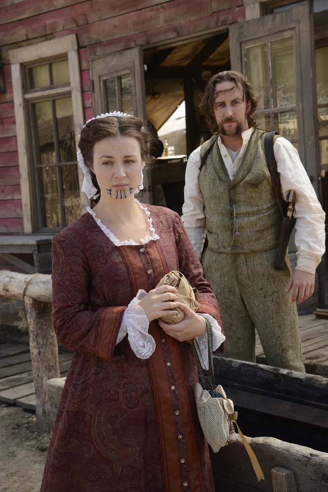 Hell on Wheels - Season 2 - Blood Moon - Photos