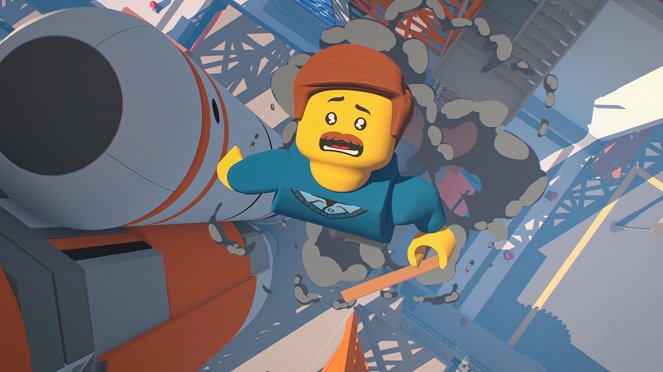 LEGO City Adventures - De la película