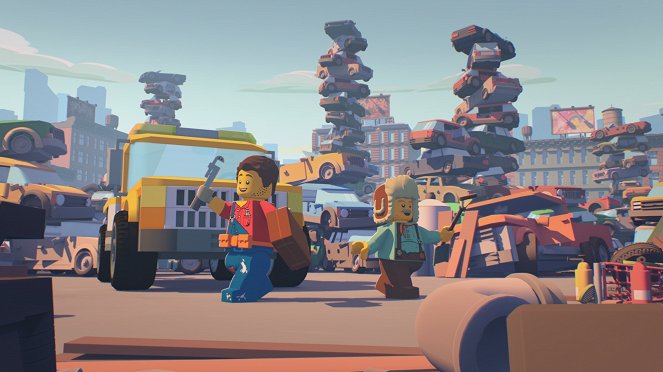 LEGO City Adventures - Kuvat elokuvasta