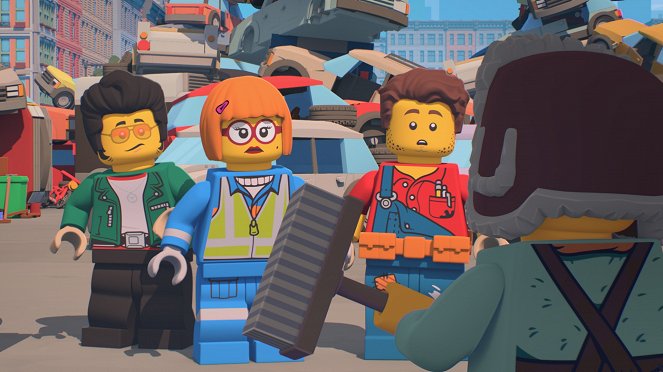 LEGO City Adventures - Kuvat elokuvasta