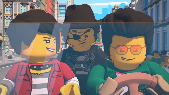 LEGO City Adventures - Photos