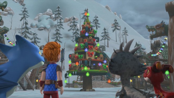 Dragons: Rescue Riders: Huttsgalor Holiday - Photos