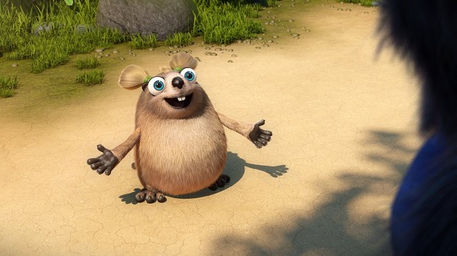 Les As de la Jungle à la Rescousse - Season 3 - Le Jour des marmottes - Do filme