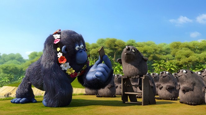 Les As de la Jungle à la Rescousse - Season 3 - Le Jour des marmottes - Z filmu