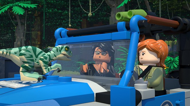 Lego Jurassic World: Legend of Isla Nublar - Photos