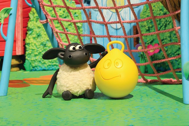Timmy Time - Timmy's Bouncy Friend - Photos