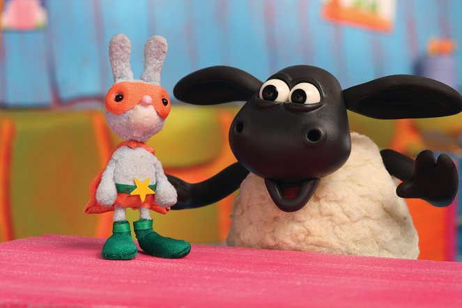 Voici Timmy - Timmy and the Super Rabbit - Film