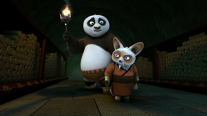 Kung Fu Panda: Taianomaiset tarut - Kuvat elokuvasta