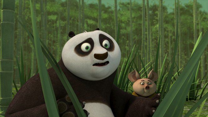 Kung-fu Panda - Z filmu