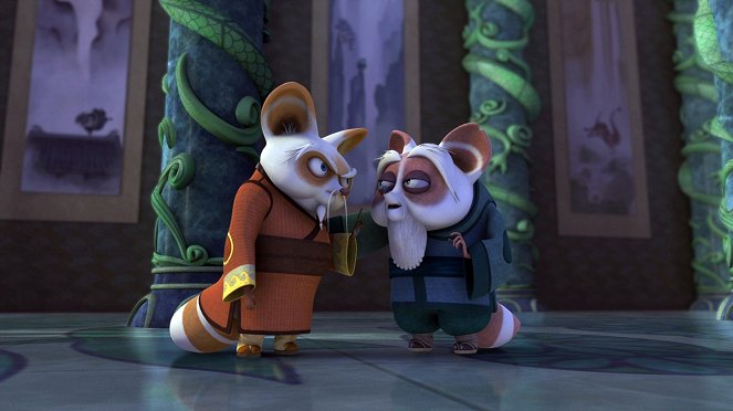 Kung Fu Panda: The Series - Filmfotos