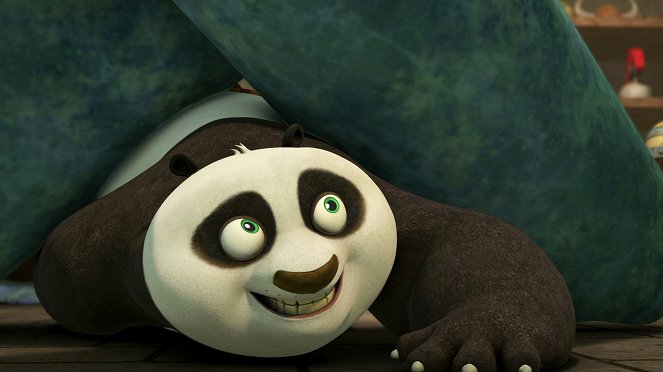 Kung Fu Panda: Legenda o niezwykłości - Z filmu