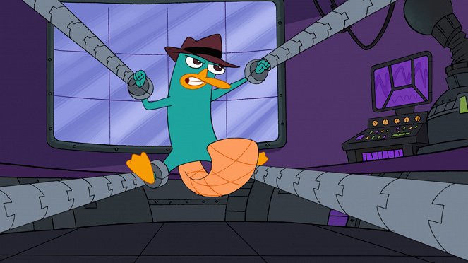 Phineas und Ferb - Season 1 - Die Achterbahn - Filmfotos