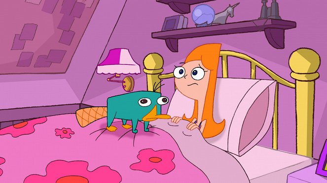 Phineas and Ferb - Candace Loses Her Head - De la película
