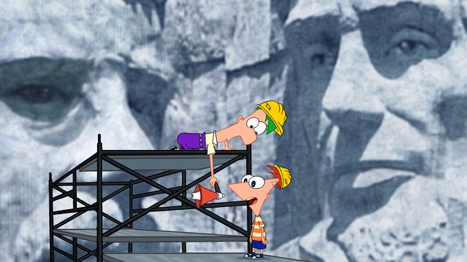 Phineas és Ferb - Candace Loses Her Head - Filmfotók