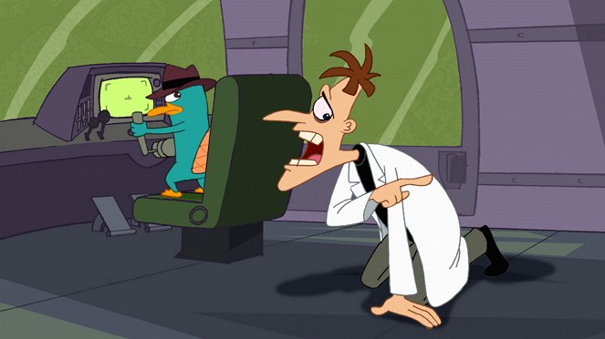 Phineas és Ferb - Candace Loses Her Head - Filmfotók