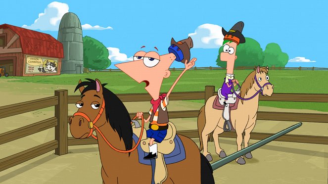 Phineas and Ferb - The Magnificent Few - Photos