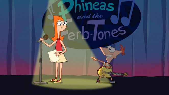 Phineas and Ferb - Flop Starz - Do filme