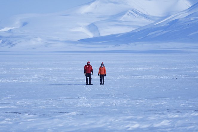 Doba ledová: Zamrzlý svět - Z filmu