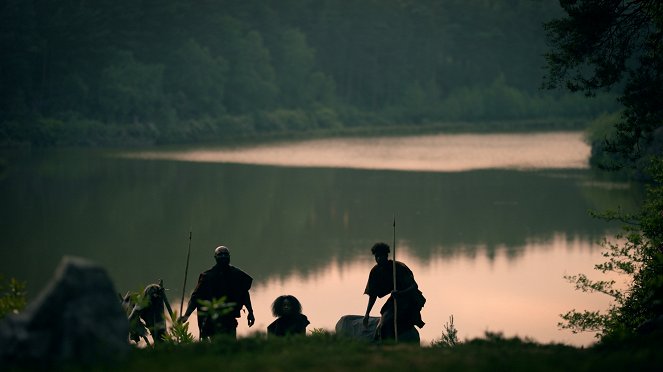 Epoka lodowcowa: Zamrożony świat - Z filmu