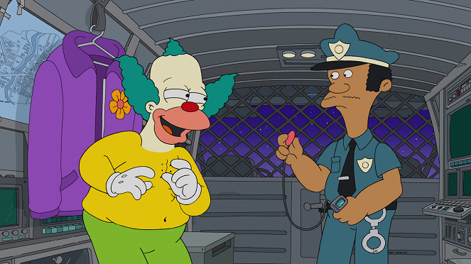 Les Simpson - Clown contre ministère de l'Éducation - Film