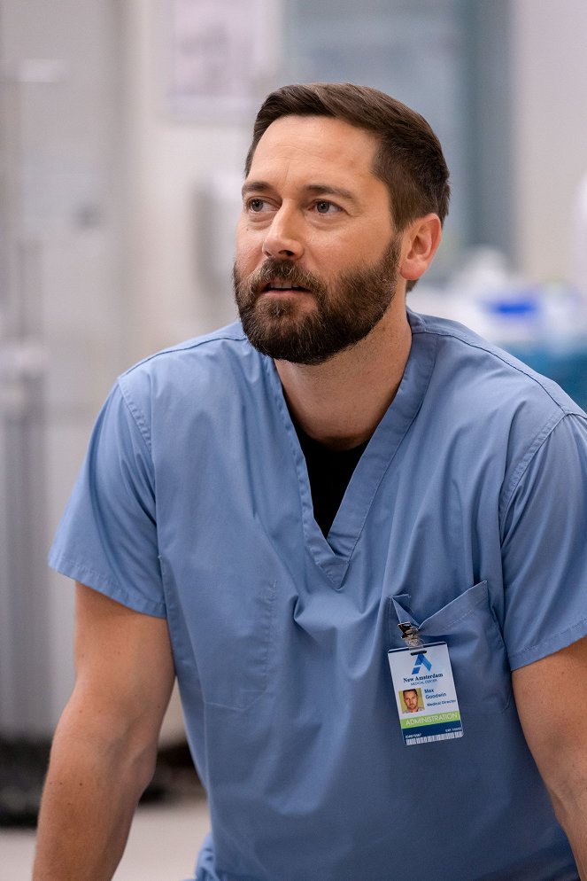 New Amsterdam - Give Me a Sign - Do filme - Ryan Eggold