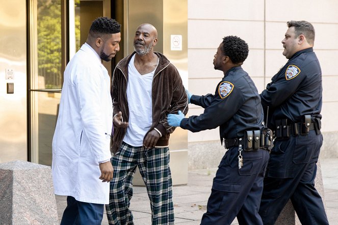 Szpital New Amsterdam - Season 5 - Give Me a Sign - Z filmu - Jocko Sims