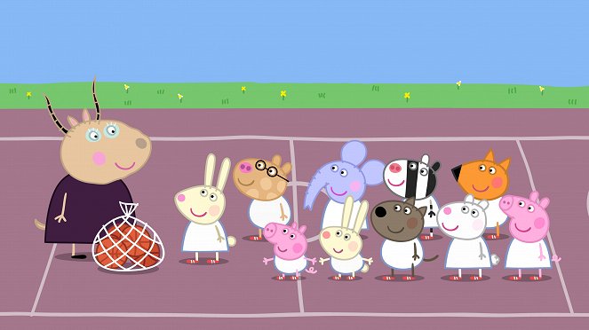 Peppa Pig - Season 4 - Basketball - Film