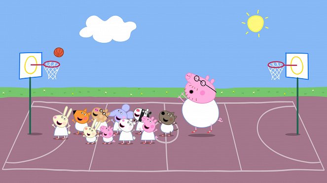 Peppa Pig - Basketball - De la película