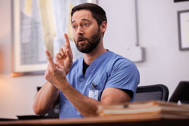 New Amsterdam - Don't Do This for Me - Filmfotos - Ryan Eggold