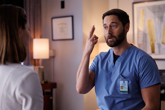 New Amsterdam - Don't Do This for Me - Filmfotos - Ryan Eggold