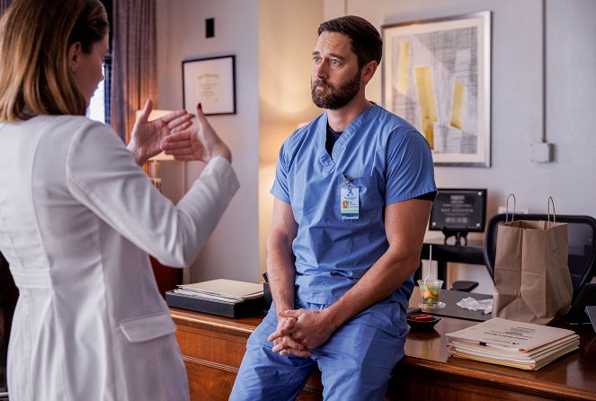 New Amsterdam - Don't Do This for Me - Photos - Ryan Eggold