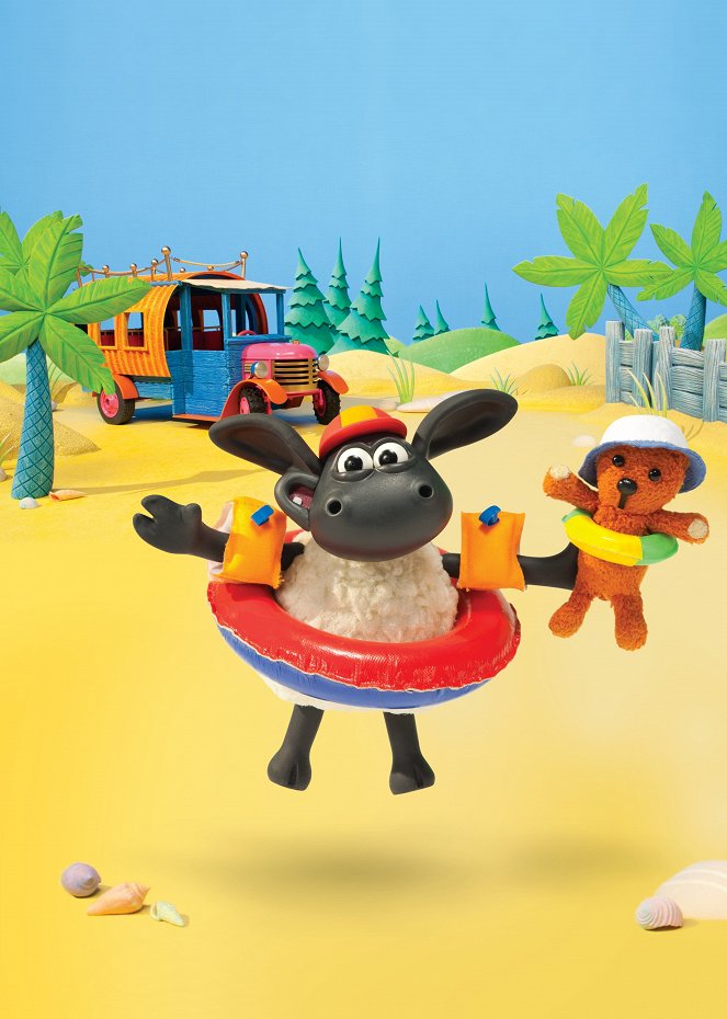 Timmy Time - Timmy's Seaside Rescue - Promoción