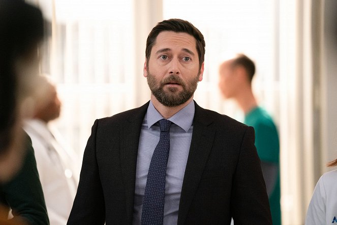 New Amsterdam - Right Place - Film - Ryan Eggold